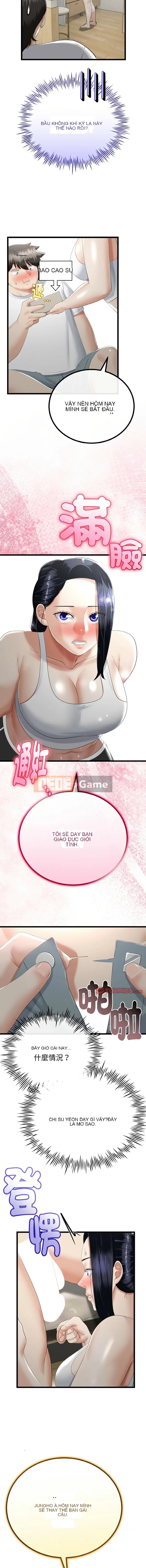 Sống với tình yêu tình cờ của tình yêu đầu tiên Chương 19-20