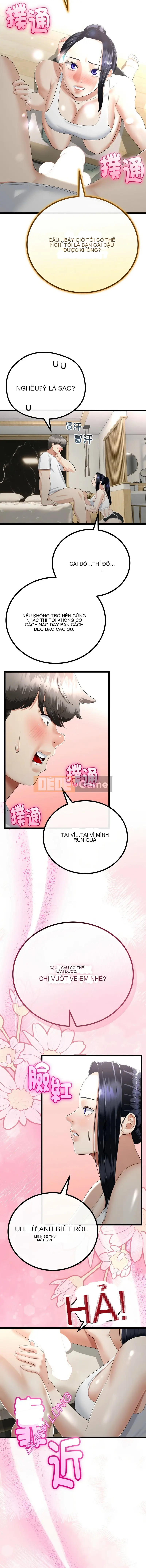 Sống với tình yêu tình cờ của tình yêu đầu tiên Chương 19-20