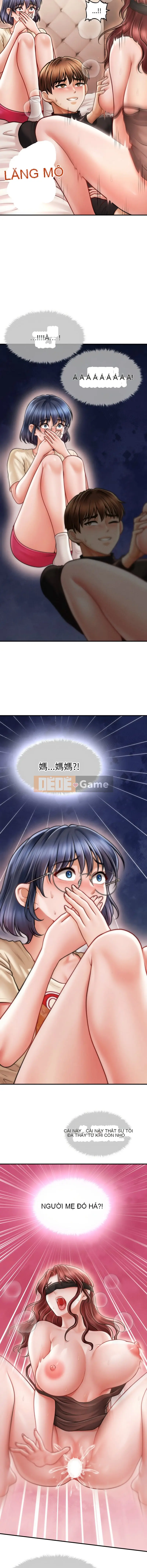 Con trai út của Tổng thống Chương 18-19