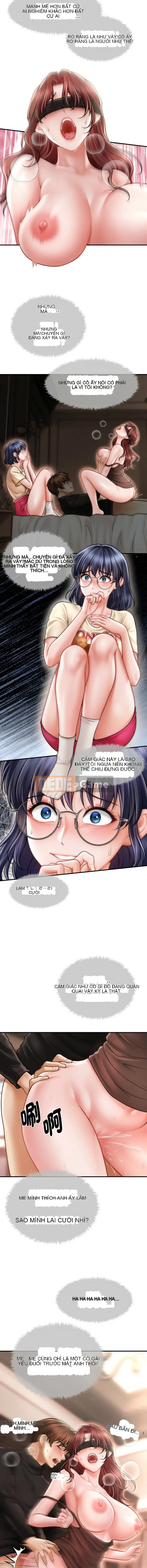 Con trai út của Tổng thống Chương 18-19