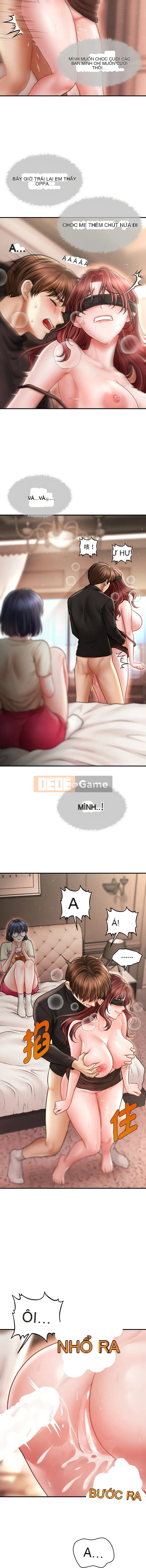 Con trai út của Tổng thống Chương 18-19