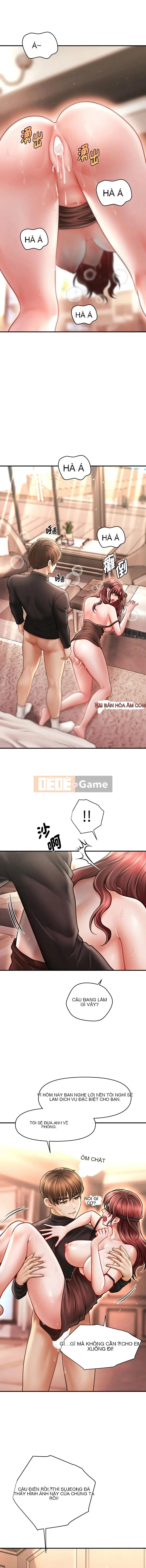 Con trai út của Tổng thống Chương 18-19