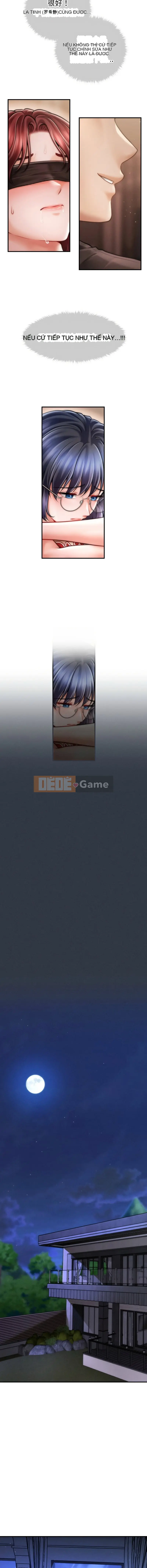 Con trai út của Tổng thống Chương 18-19