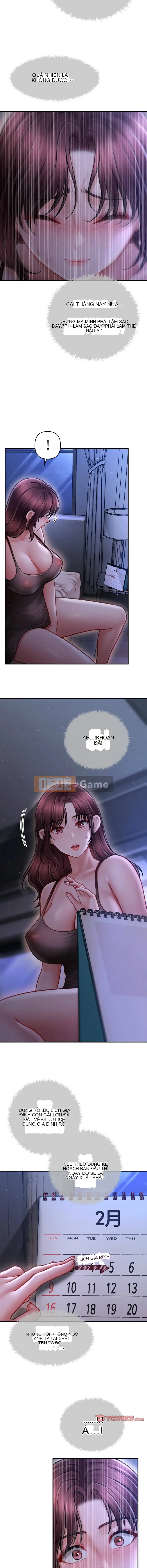 Con trai út của Tổng thống Chương 18-19