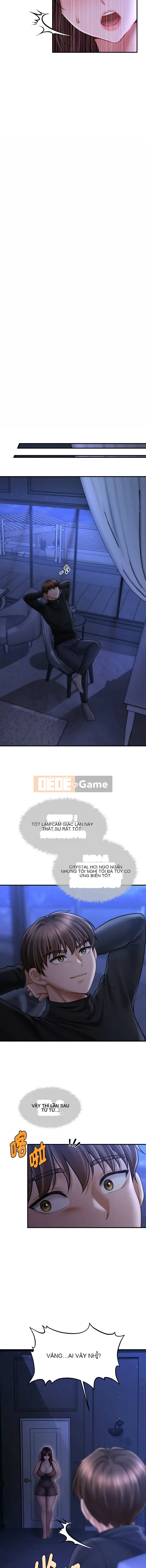 Con trai út của Tổng thống Chương 18-19