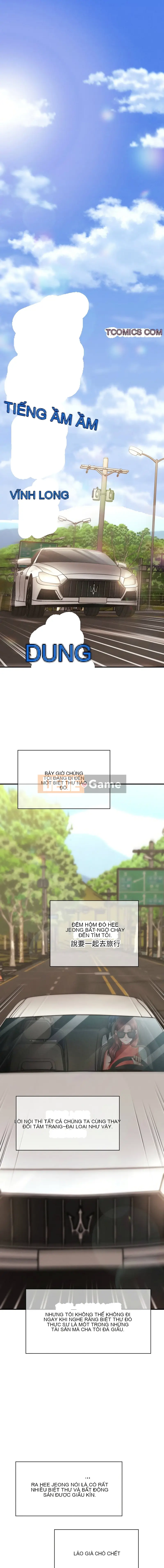 Con trai út của Tổng thống Chương 18-19