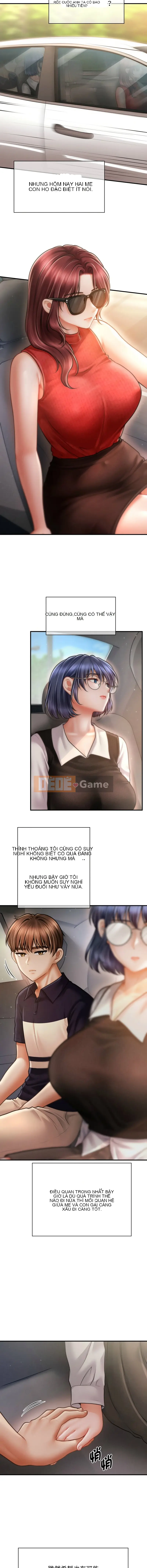 Con trai út của Tổng thống Chương 18-19