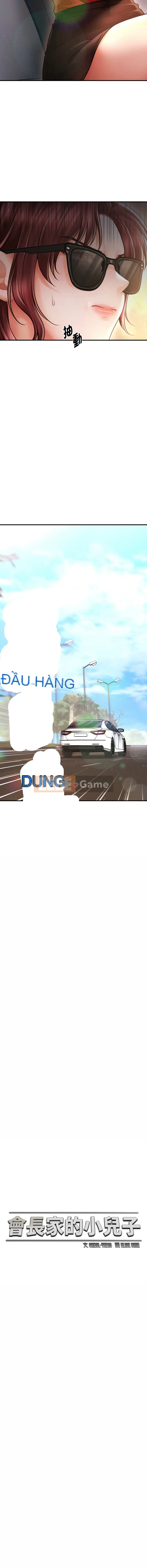 Con trai út của Tổng thống Chương 18-19