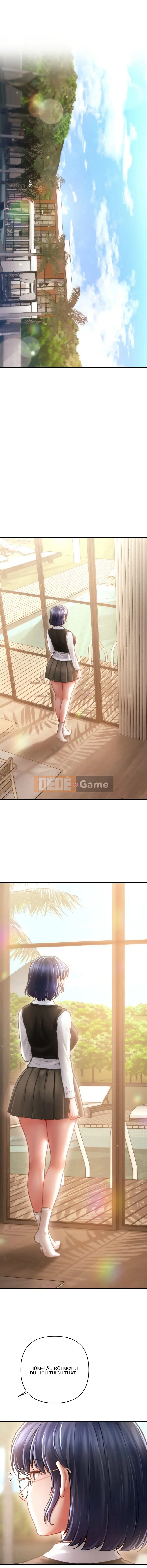 Con trai út của Tổng thống Chương 18-19