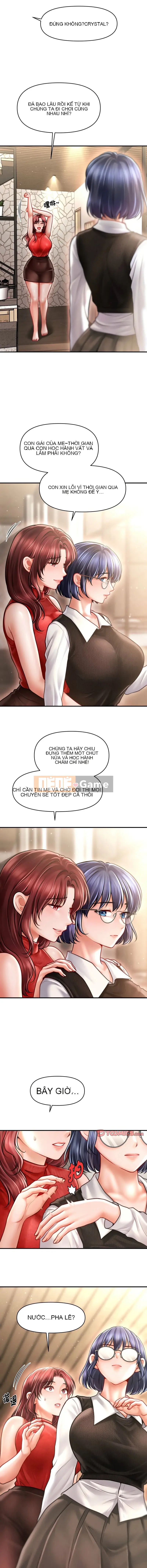 Con trai út của Tổng thống Chương 18-19