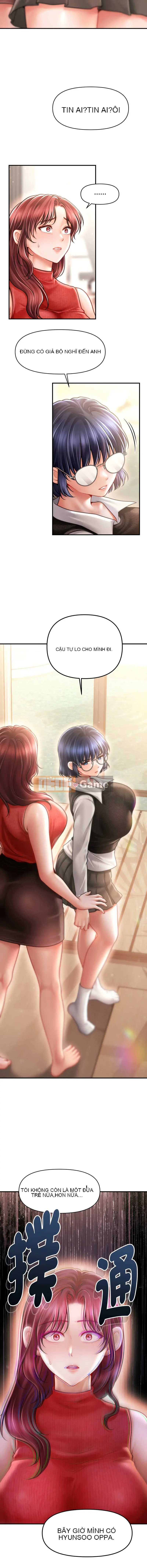 Con trai út của Tổng thống Chương 18-19