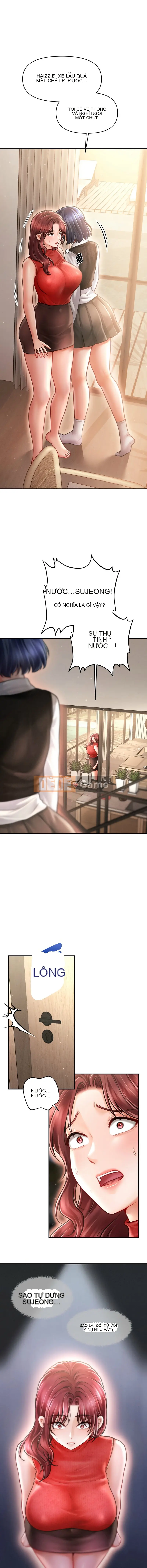 Con trai út của Tổng thống Chương 18-19