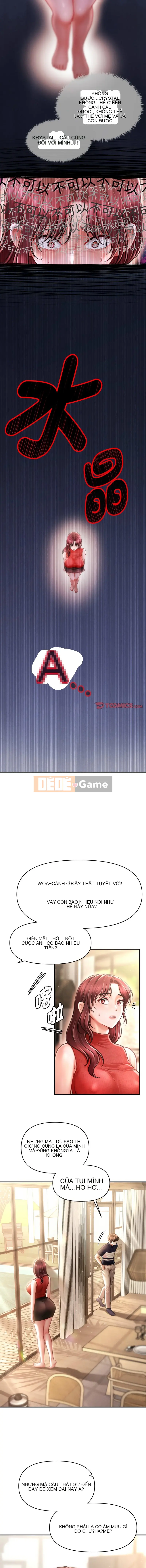 Con trai út của Tổng thống Chương 18-19