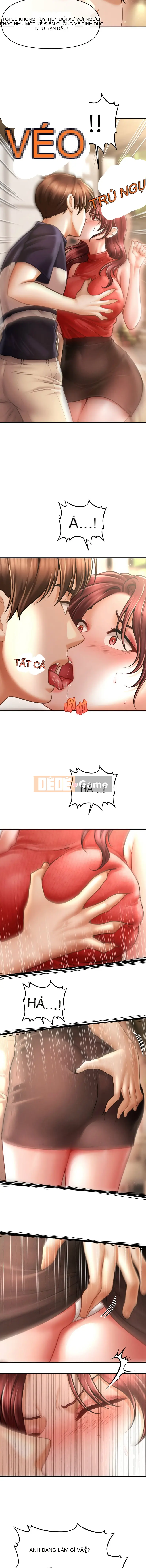 Con trai út của Tổng thống Chương 18-19