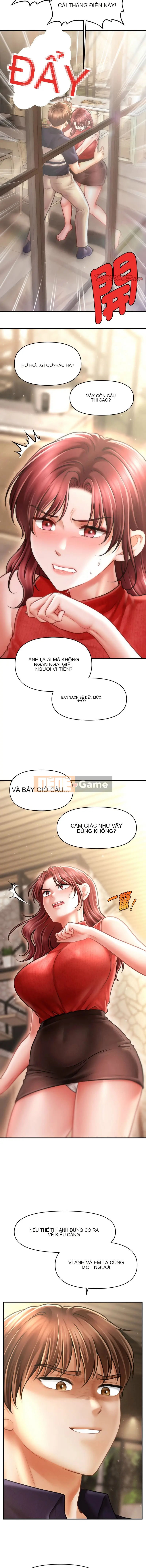 Con trai út của Tổng thống Chương 18-19