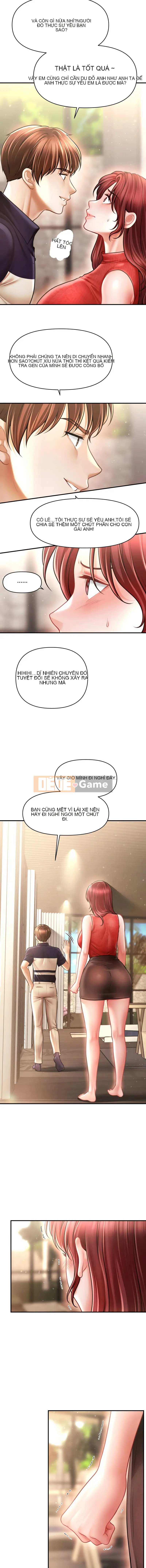 Con trai út của Tổng thống Chương 18-19