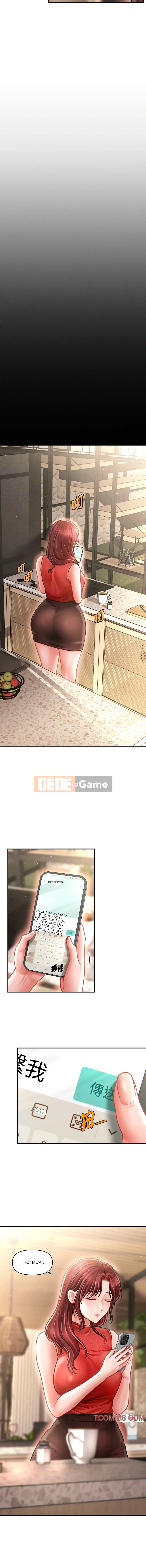 Con trai út của Tổng thống Chương 18-19