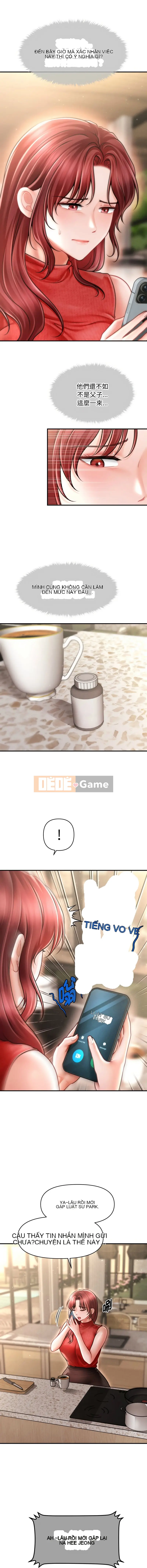 Con trai út của Tổng thống Chương 18-19