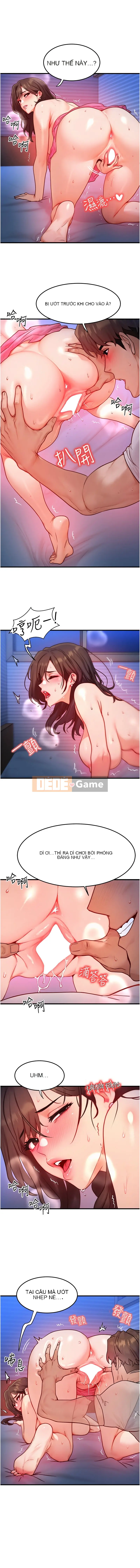 Trao đổi cuộc sống tương đương Chương 15-16