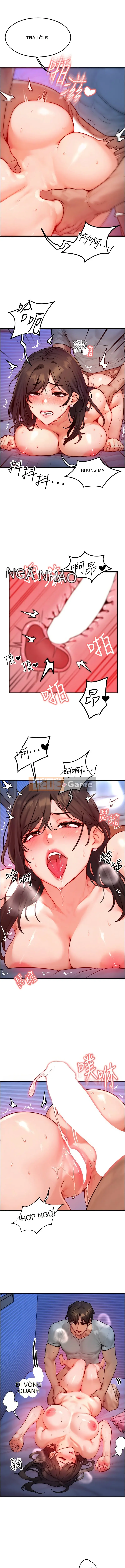 Trao đổi cuộc sống tương đương Chương 15-16