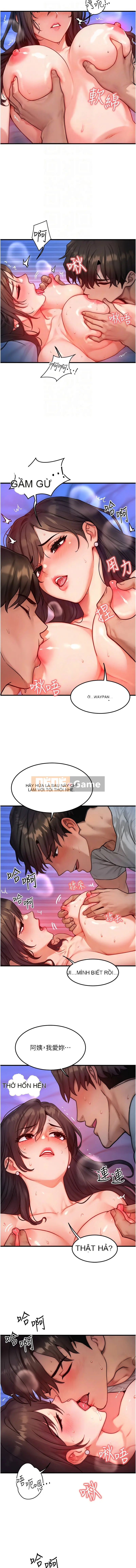 Trao đổi cuộc sống tương đương Chương 15-16