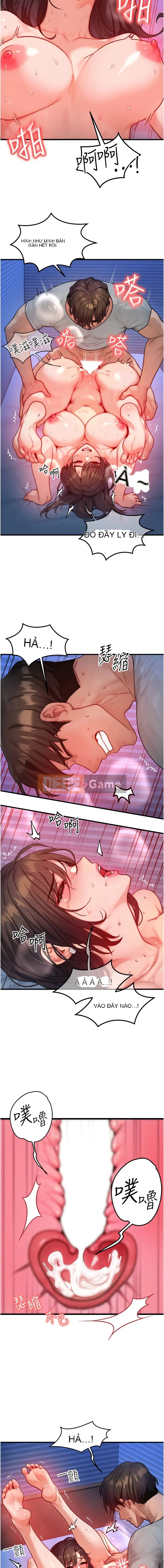 Trao đổi cuộc sống tương đương Chương 15-16