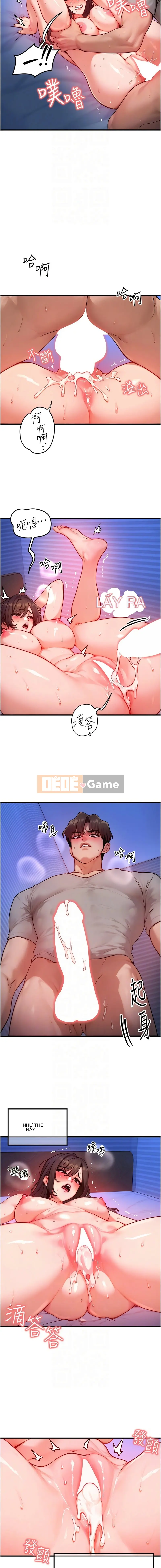 Trao đổi cuộc sống tương đương Chương 15-16