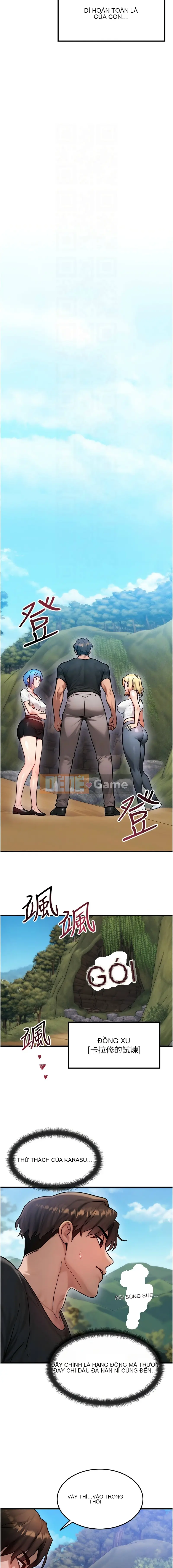 Trao đổi cuộc sống tương đương Chương 15-16