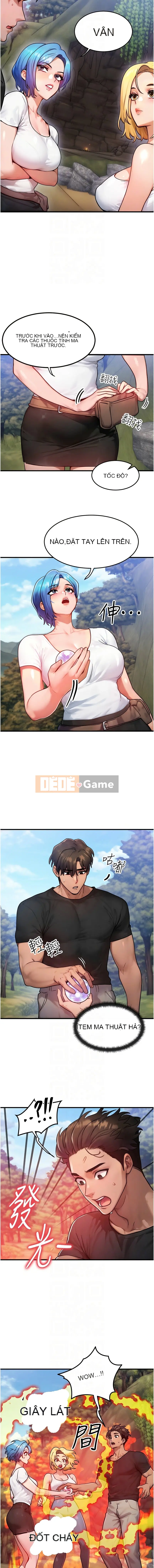 Trao đổi cuộc sống tương đương Chương 15-16