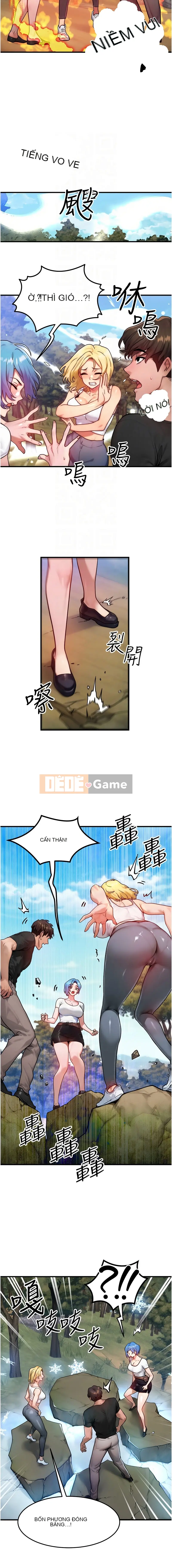 Trao đổi cuộc sống tương đương Chương 15-16