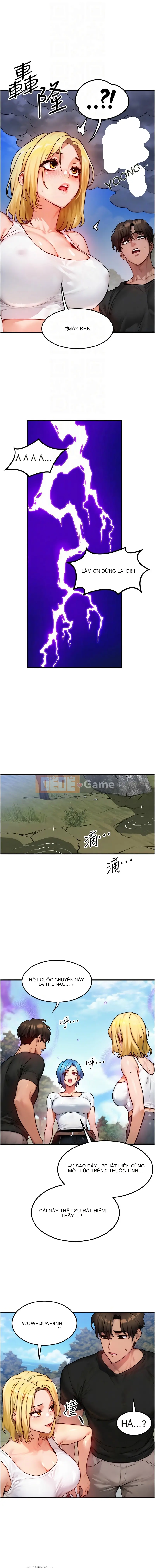 Trao đổi cuộc sống tương đương Chương 15-16