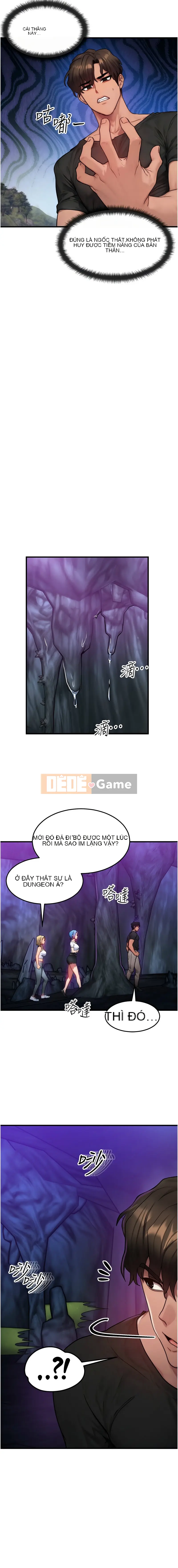 Trao đổi cuộc sống tương đương Chương 15-16