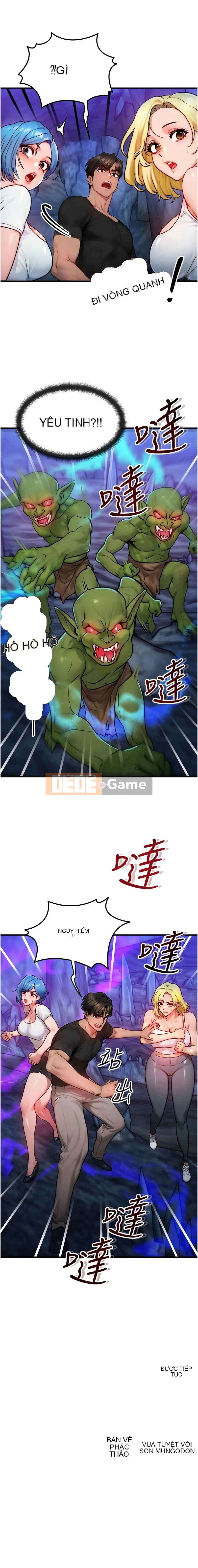 Trao đổi cuộc sống tương đương Chương 15-16