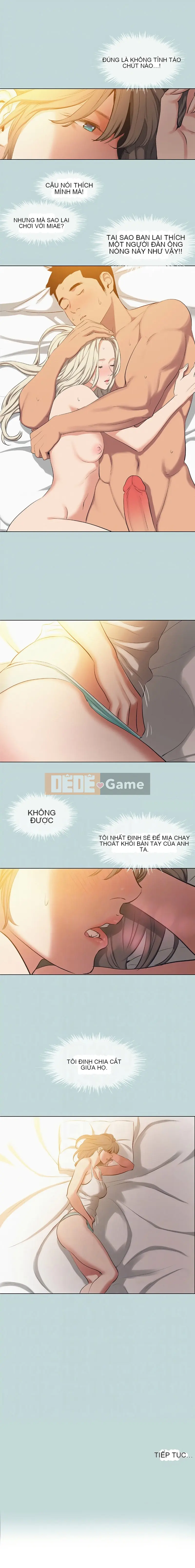 Giấc mộng đêm hè Chương 83-88