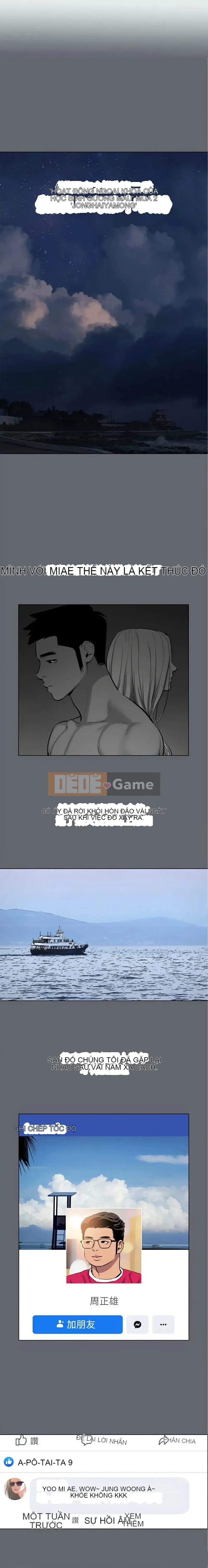 Giấc mộng đêm hè Chương 83-88