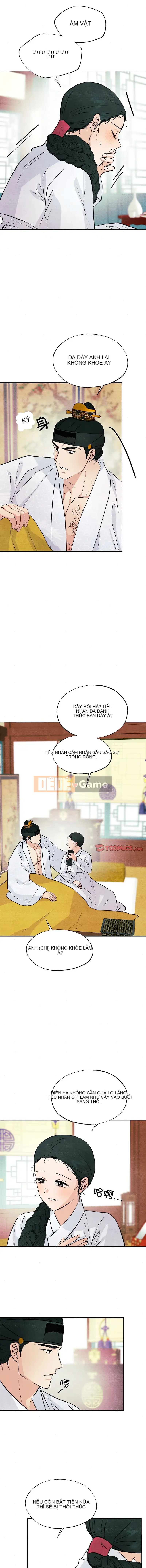 Đôi mắt điên Chương 66-67