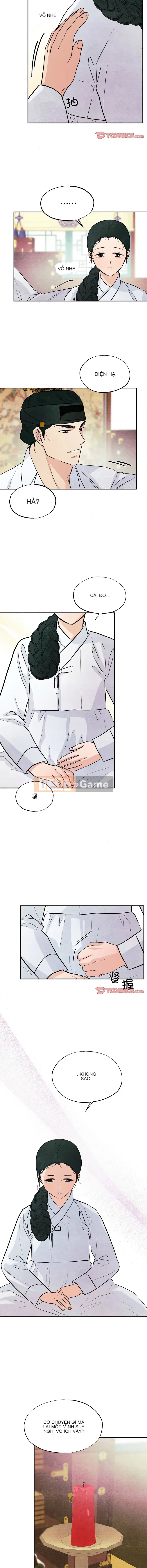 Đôi mắt điên Chương 66-67