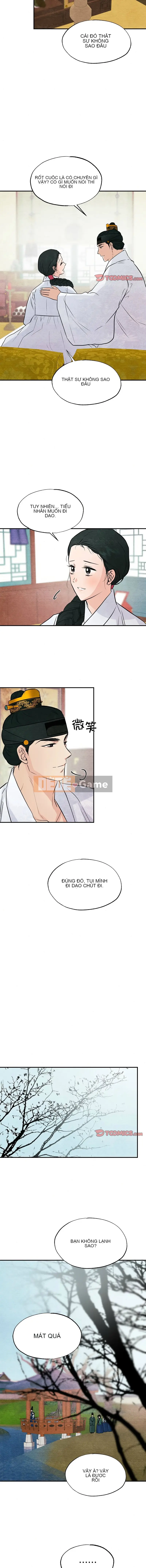 Đôi mắt điên Chương 66-67