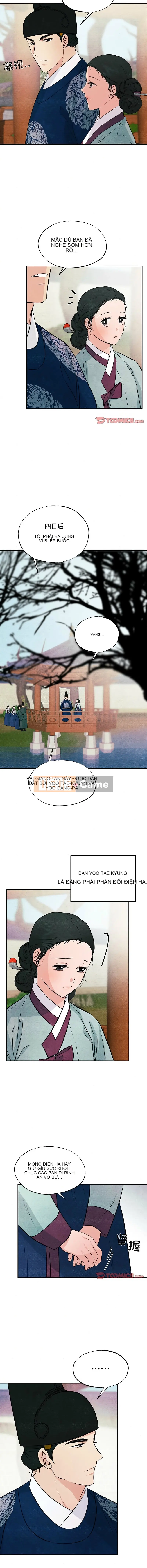 Đôi mắt điên Chương 66-67