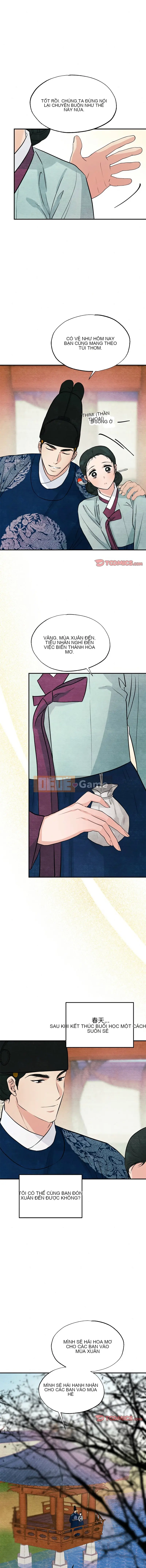 Đôi mắt điên Chương 66-67