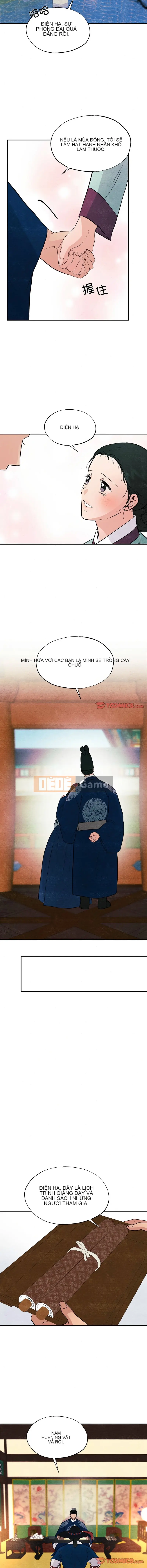 Đôi mắt điên Chương 66-67