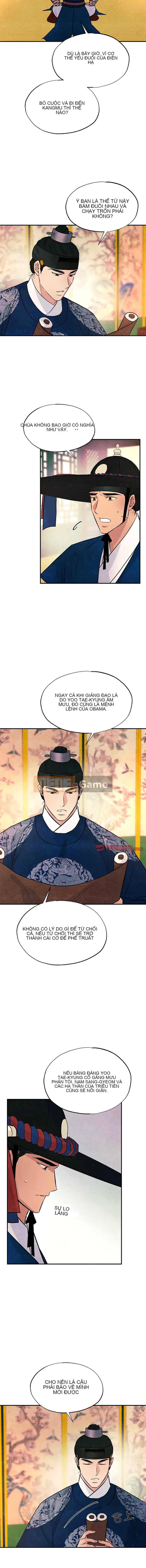 Đôi mắt điên Chương 66-67