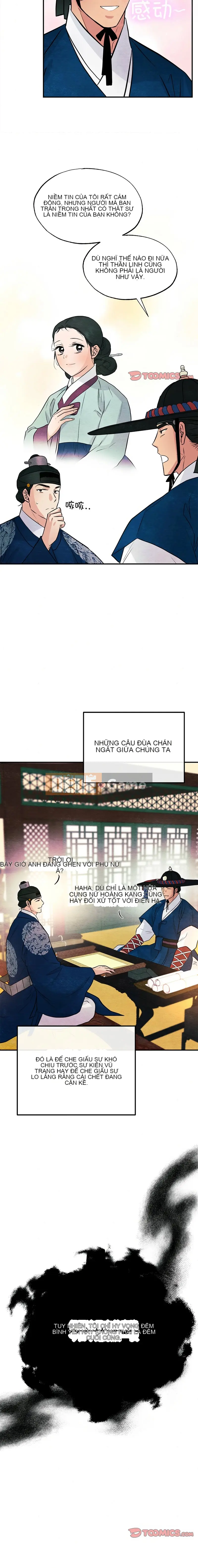 Đôi mắt điên Chương 66-67