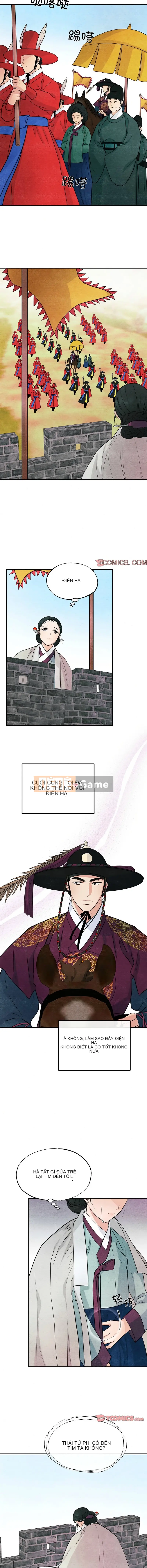 Đôi mắt điên Chương 66-67