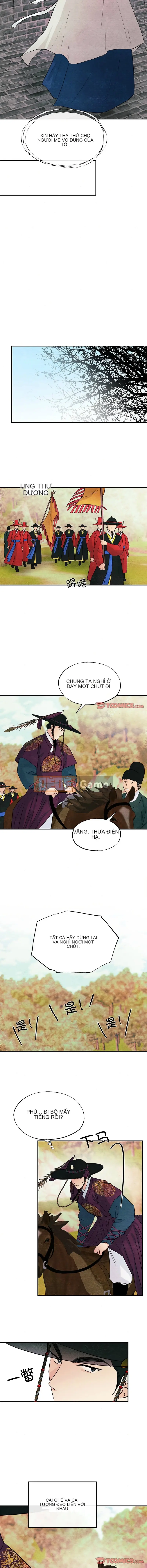 Đôi mắt điên Chương 66-67