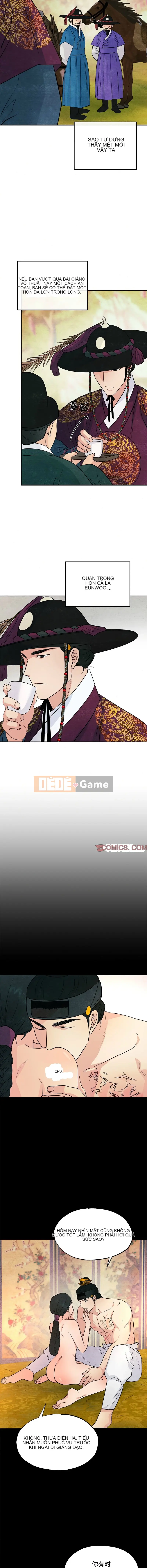 Đôi mắt điên Chương 66-67