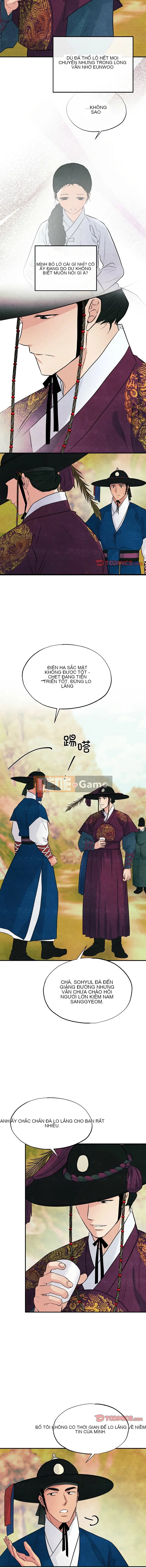 Đôi mắt điên Chương 66-67