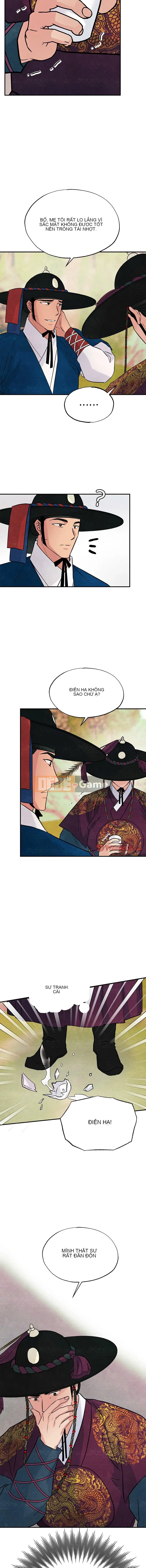 Đôi mắt điên Chương 66-67