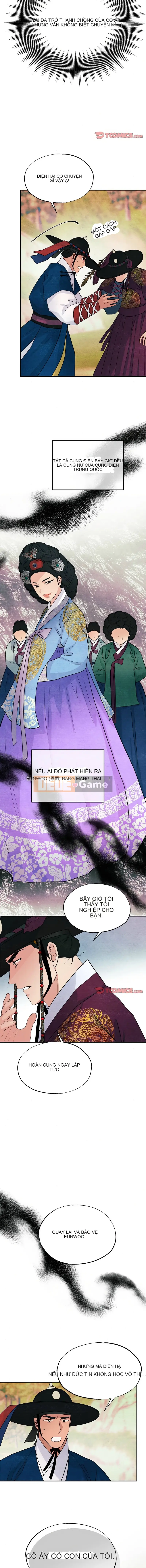 Đôi mắt điên Chương 66-67