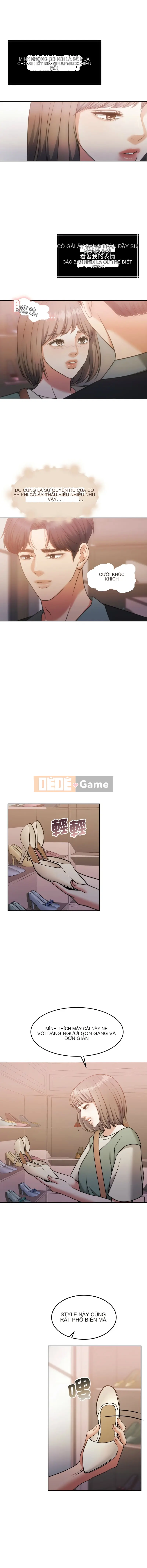 Một hợp đồng để phục hồi bạn Chương 38-39